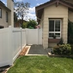 Privacy fence