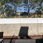 Vinyl Fence Work