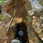 Sewer clean check valve