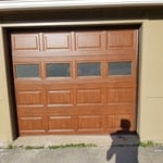 New Garage Door