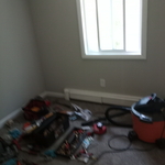 Back room