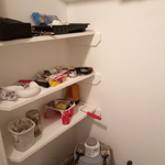 Electrical closet