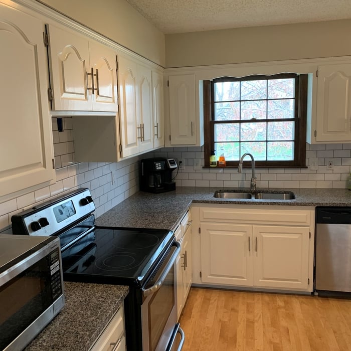 Kitchen After