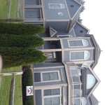 Exterior painting