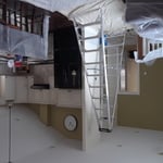 Interior painting