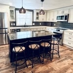 Transitional Kitchen