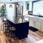 Transitional Kitchen
