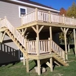 Deck Job