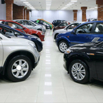 Dealership cleaning