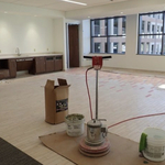Postconstruction cleaning
