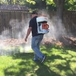 Yard Fog
