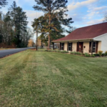 Lawn Mowing edging
