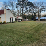 Lawn Mowing edging