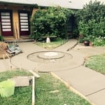 sidewalk