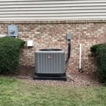 A/C Install