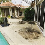 pressure wash