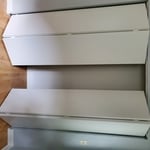 Install new closet doors