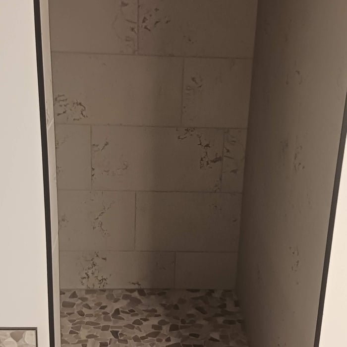 shower