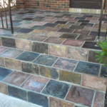 Stone Patio