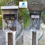 Well pump service and repair