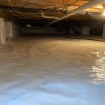 Crawl Space Encapsulation