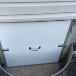 Crawl Space Access Door