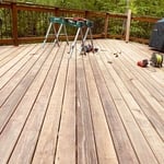 Decks, Garages, Basements