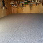 epoxy flake floors