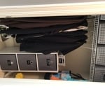 Broom Closet After