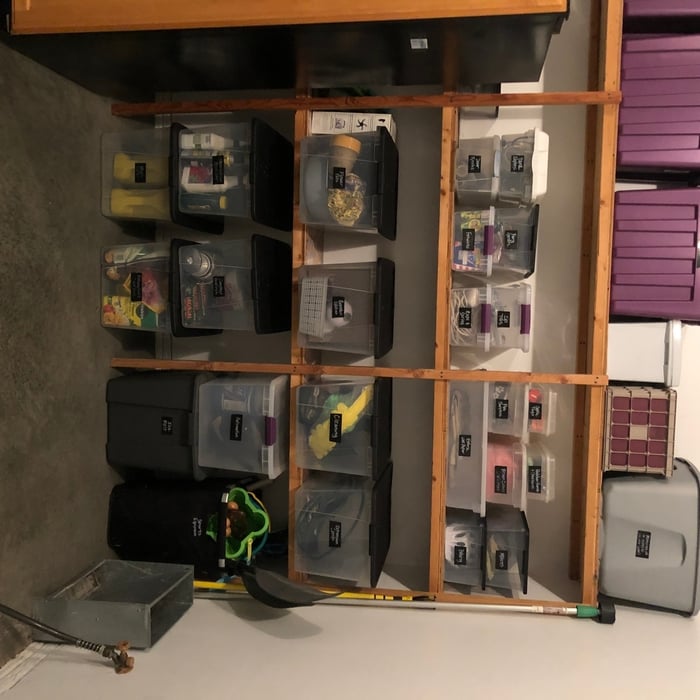 Garage After