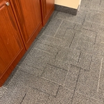 Carpet stain removal After