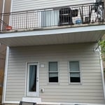 Back side wall