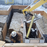 Generator Pad