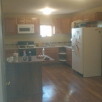 kitchen/bathroom remodel