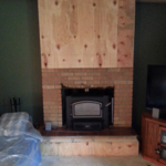 In Progress Chimney