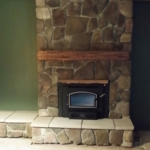 Finished Chimney