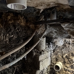 Tunnel + Sewer