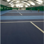Indoor Court Install