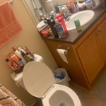 Sink (before)