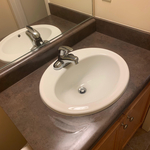 Sink (after)