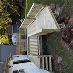 Pressure treated