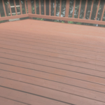 Deck Project (Paint and Sealed)