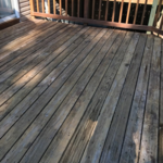 Deck Project