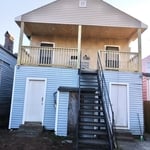 New porch