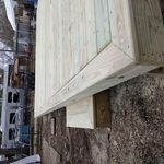 New porch