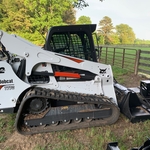 skid steer / track loader