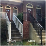 Custom Handrail