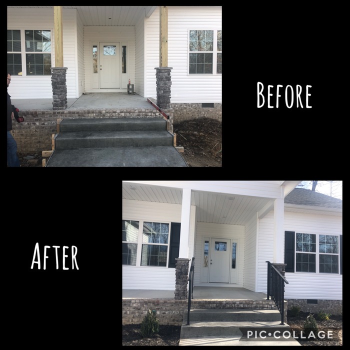 Before and After