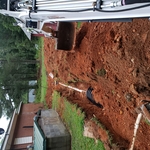 Septic System Install