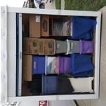 Finished and safely packed